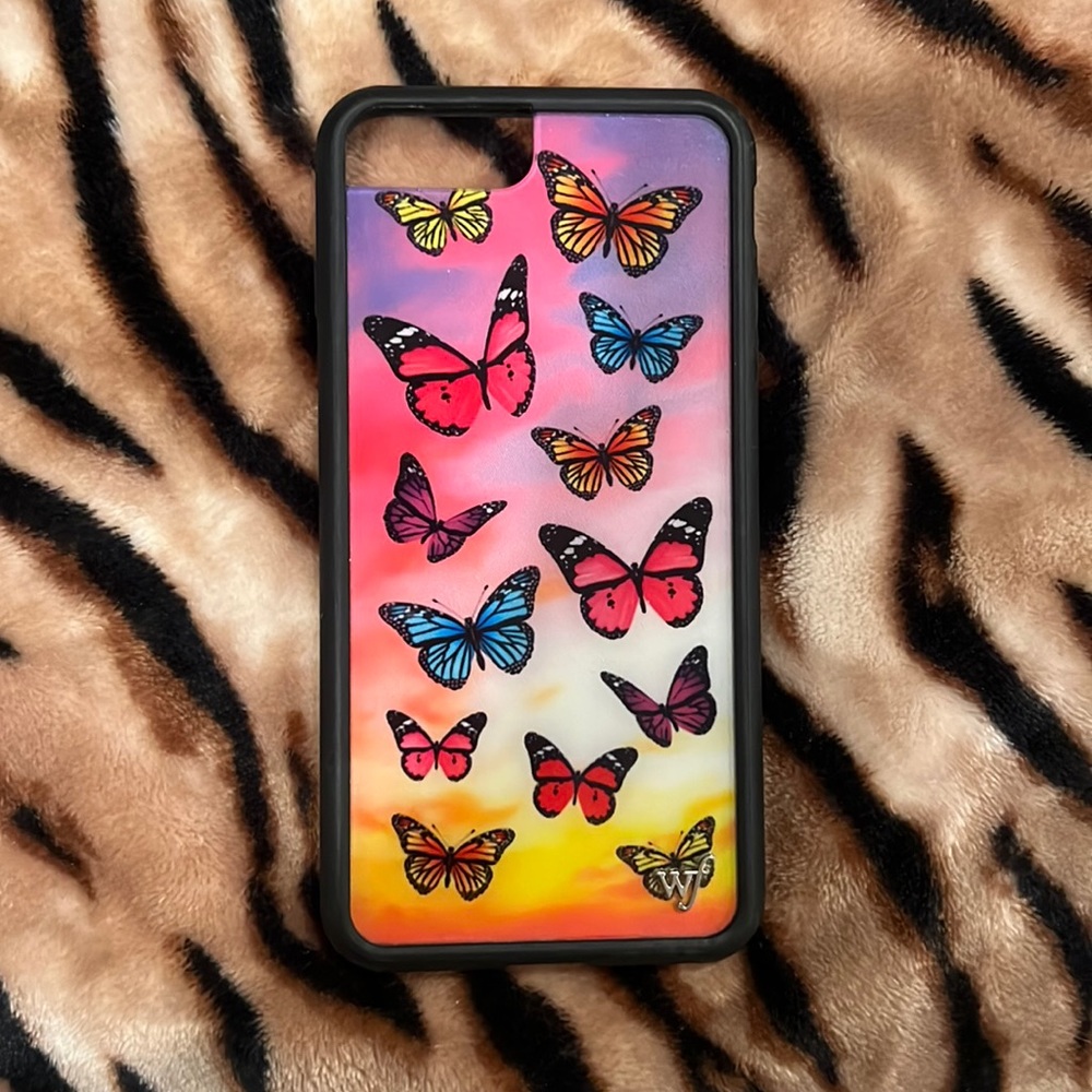 Wildflower iPhone 6/7/8 Plus case